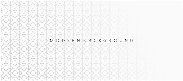 Abstract background with pattern