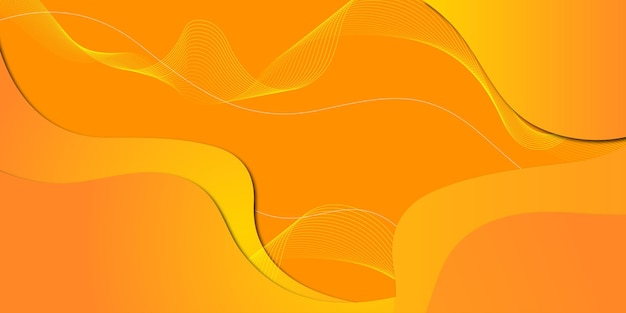 abstract background with vector style shape