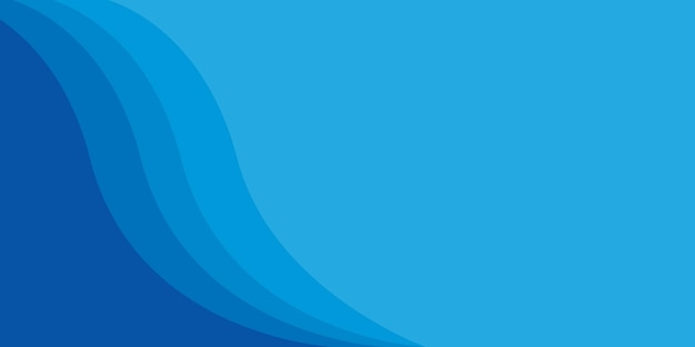 abstract background with waves simple elegant and modern wallpaper banner templates