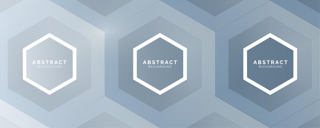 abstract background with white gray gradient lines and white composition modern template for website