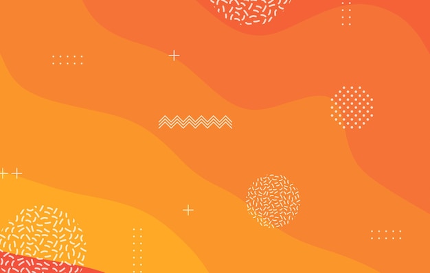 abstract banner