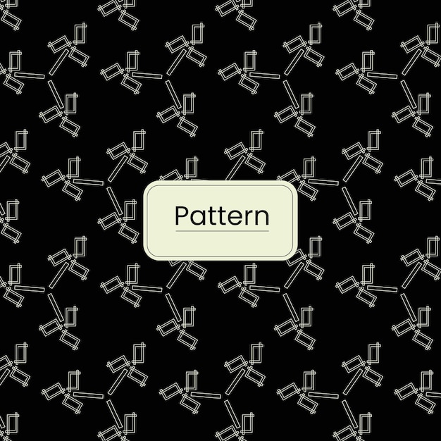 Abstract beautiful pattern design decorative background design and vintage pattern background