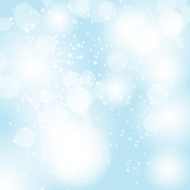 Abstract beauty Christmas and New Year background. Vector illust