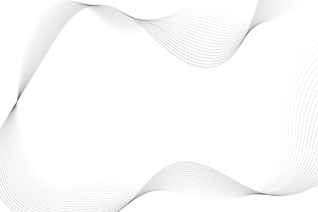 abstract black and white background with lines