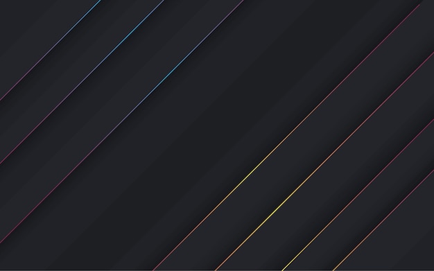 abstract black diagonal background