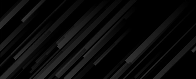 Abstract black hitech geometric minimal background