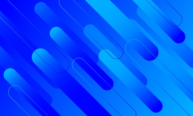 abstract blue diagonal line background