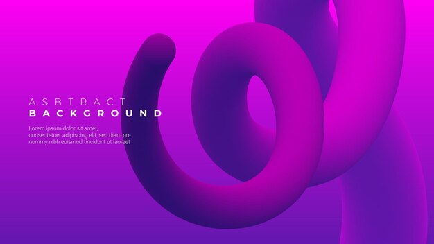 abstract blue flow shape landing page background