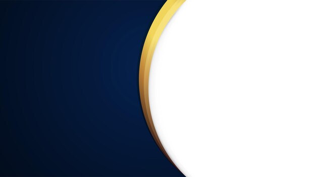 Abstract blue gradient background Design template for brochures flyers magazine banners etc