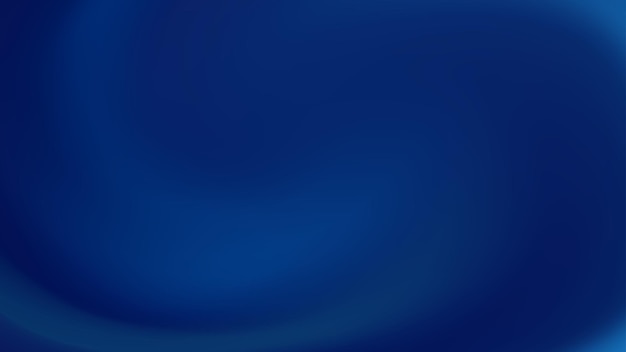 Abstract Blue Gradient Background Design