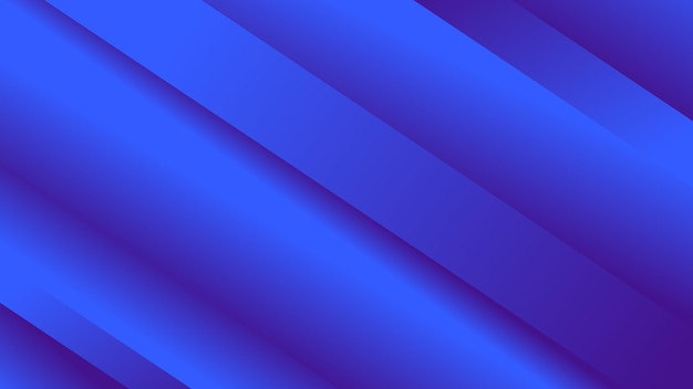 Abstract blue gradient background for modern graphic design