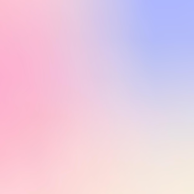 Abstract Blue Gradient Background Vector Illustration with Artistic Design
