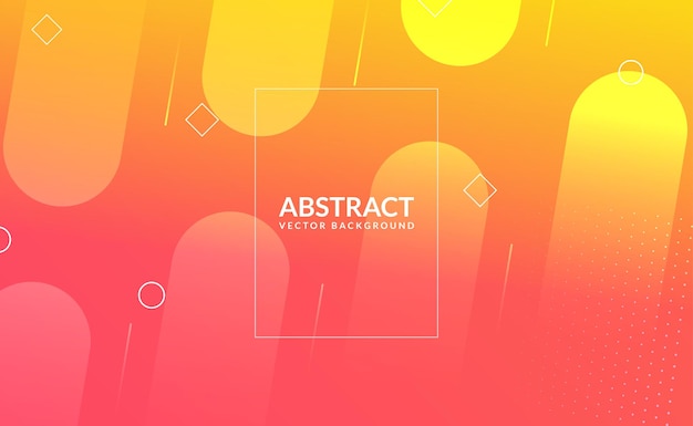 abstract blue green gradient wavy geometric technology background