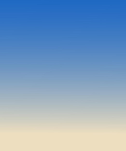 Abstract blue sky gradient background