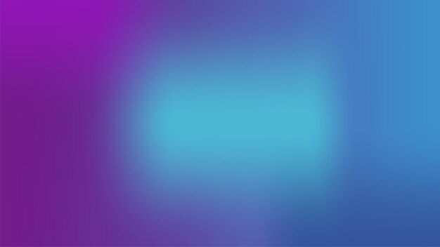 abstract blurred gradient blue background illustration