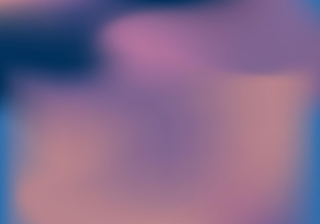 Abstract blurred gradient in purple tones