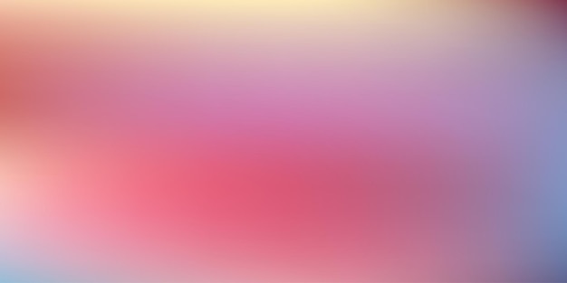 abstract blurred gradient mesh background