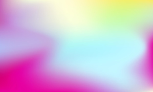 abstract blurred gradient mesh background