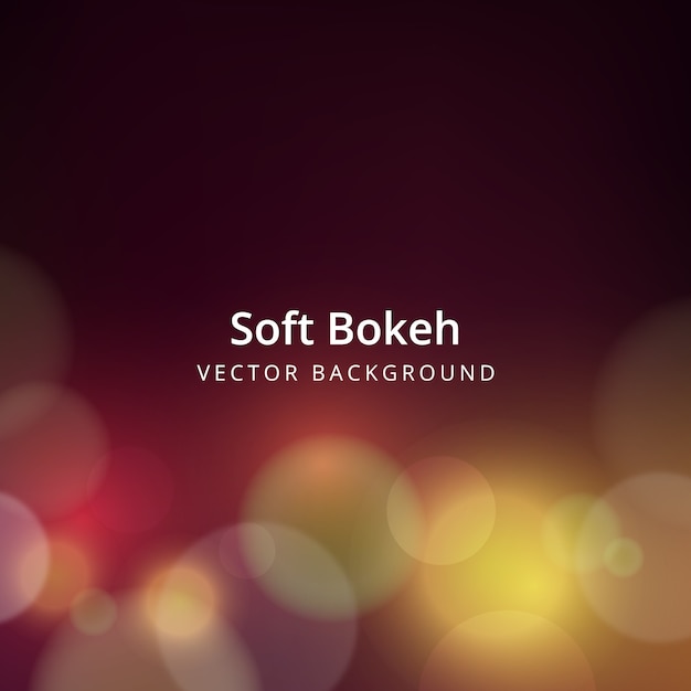 abstract blurred soft focus bokeh of bright pink color background concept, copy space.