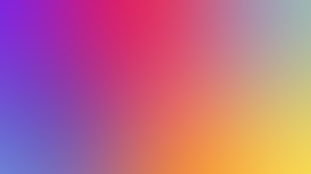 Abstract burred background Smooth blur with mixed colors Colorful Gradient background
