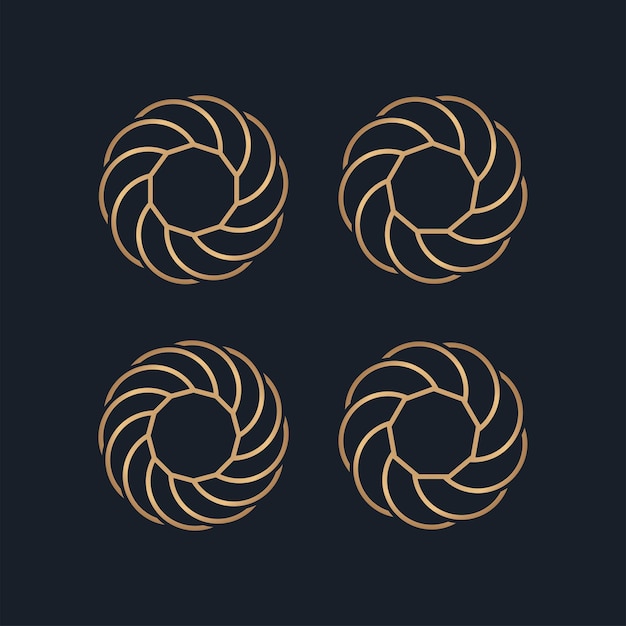 Abstract Circle geometric elements universal dynamical