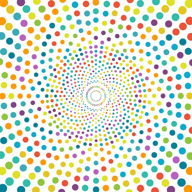 Abstract circular pattern for textures textiles simple backgrounds covers and banners