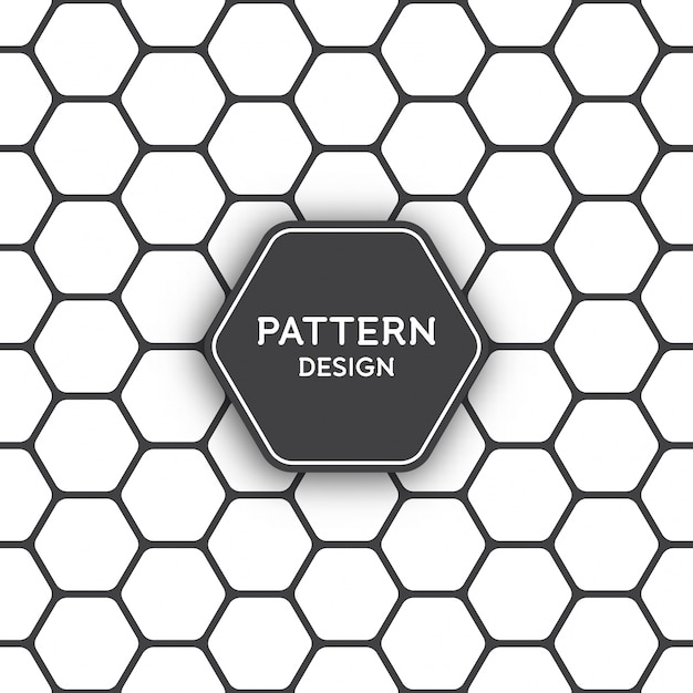 Abstract clean minimal geometric pattern background