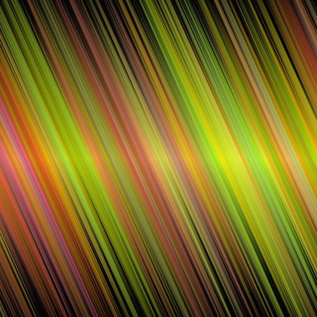 Abstract color background from gradient diagonal lines