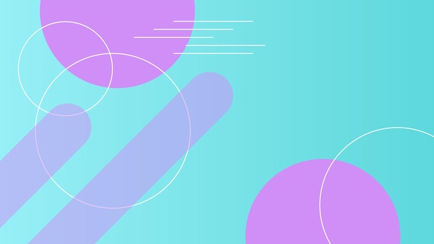 abstract color geometric shape modern background for creative graphic design