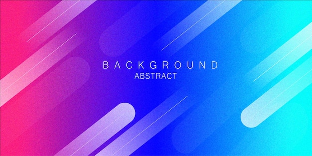 Abstract color gradient modern blurred background and film grain texture template with an elegant