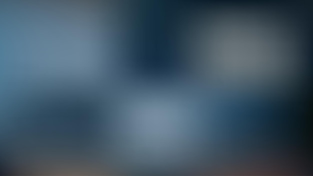 Abstract color gradient with a bright glow and diffuse glare