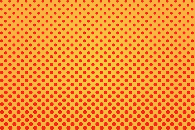 abstract colored dotted element for pattern design