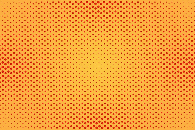 abstract colored dotted element for pattern design