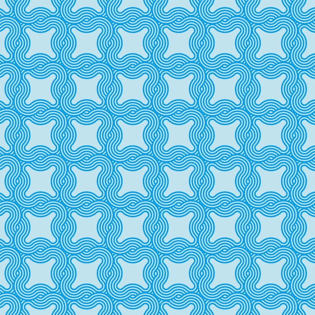 Abstract colorful and unique vector pattern background