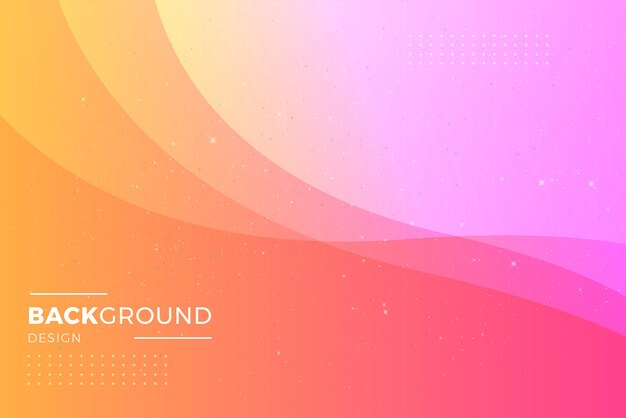 ABSTRACT COLORFUL BACKGROUND DESIGN VECTOR
