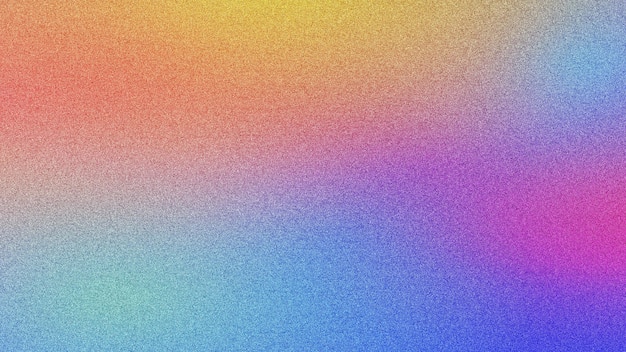 abstract colorful background grainy texture