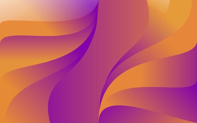 abstract colorful background with shapes