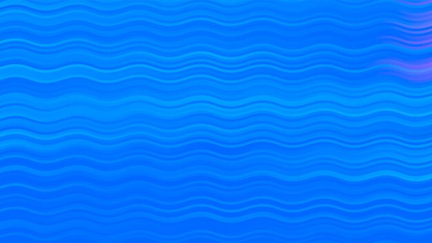 Abstract colorful background with waves. Vector backdrop for your design