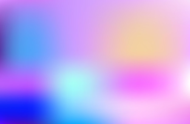 Abstract Colorful Background
