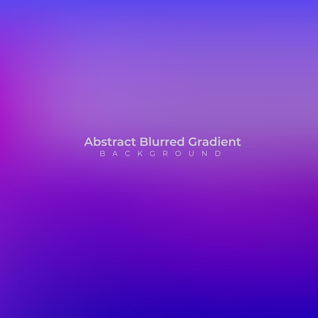 abstract colorful blurred gradient mesh background modern banner vector