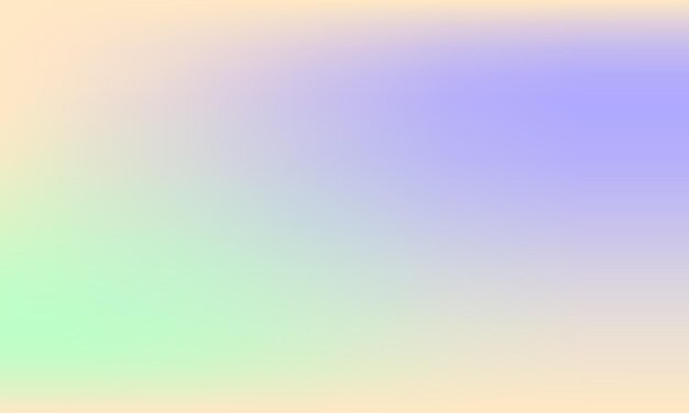 Abstract colorful blurry background gradient blur background