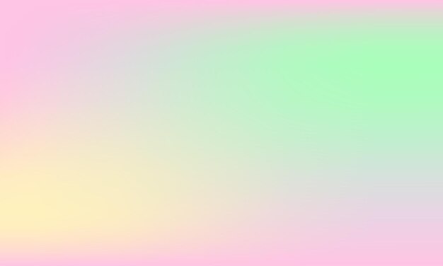 Abstract colorful blurry background gradient blur background