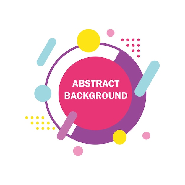 abstract colorful geometric background modern wallpaper for banner poster and presentation