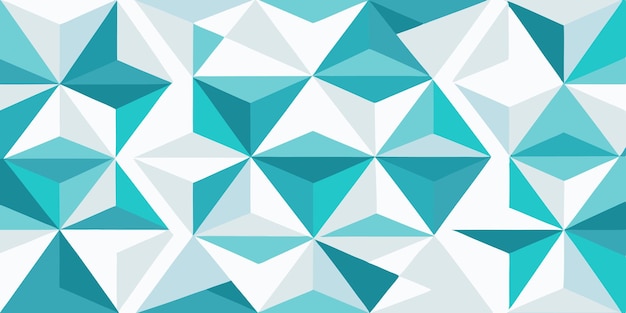 abstract colorful geometric pattern background