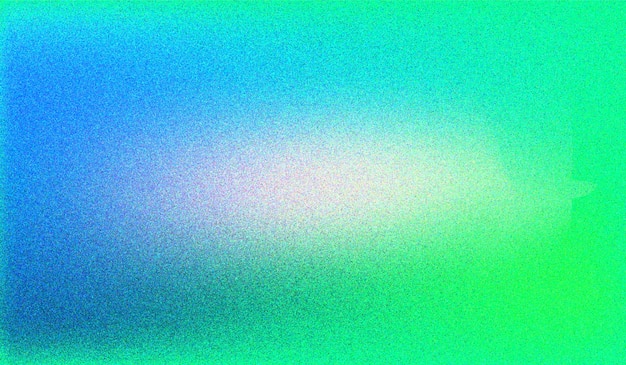 Abstract colorful gradient background with grainy noise template design