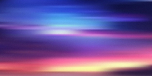 Abstract colorful gradient grain soft noise effect pattern banner background texture