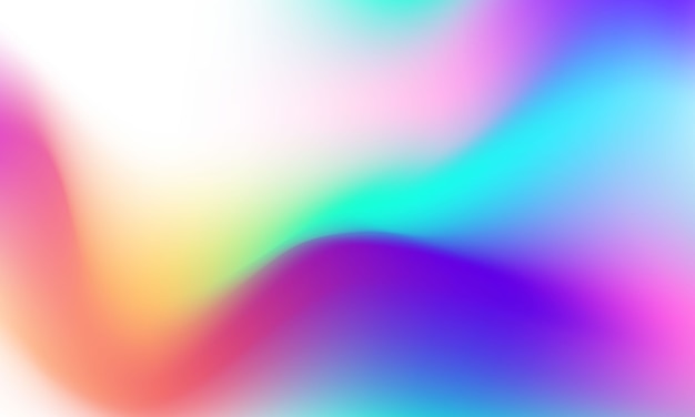 Abstract colorful liquid gradient background Ecology concept for your graphic design,