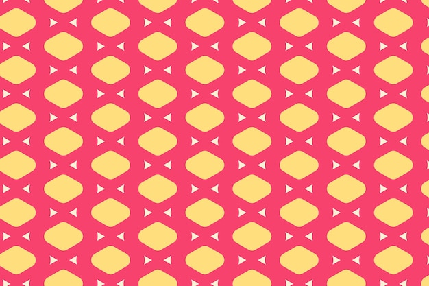 Abstract colorful seamless pattern background design