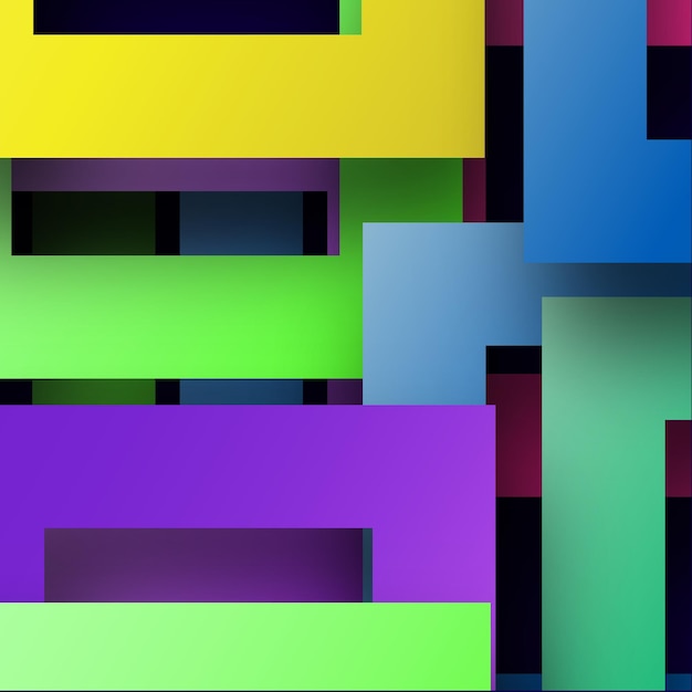 Abstract colorfull line vector background. Illustration EPS 10