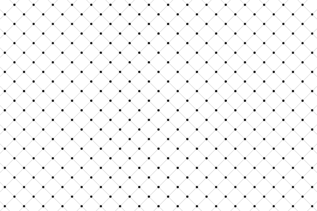 Abstract Connected Dots Background